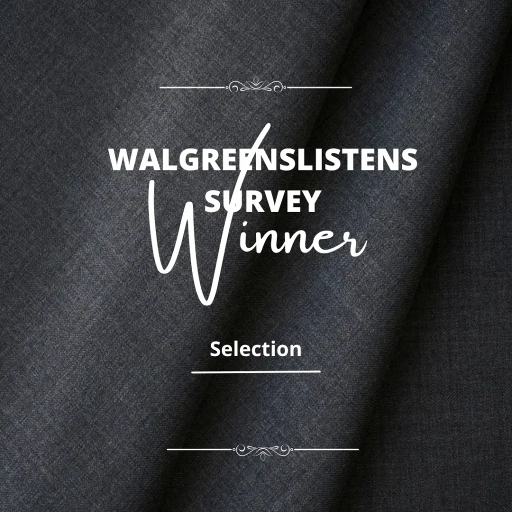 WalgreensListens Survey Winner Selection